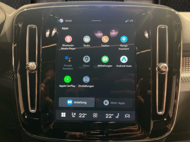 Bild 5: VOLVO PKW EC40 Ultra, Single Motor Extended Range, Vollelektrisch