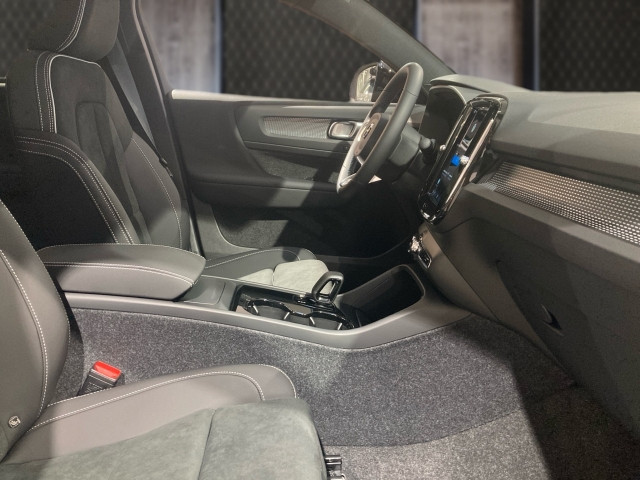 Bild 6: VOLVO PKW EC40 Ultra, Single Motor Extended Range, Vollelektrisch