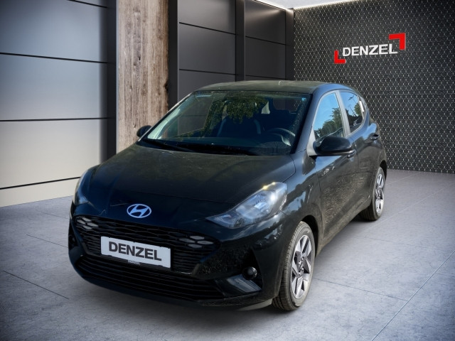 Bild 1: Hyundai i10 GO Plus 1,2 AMT