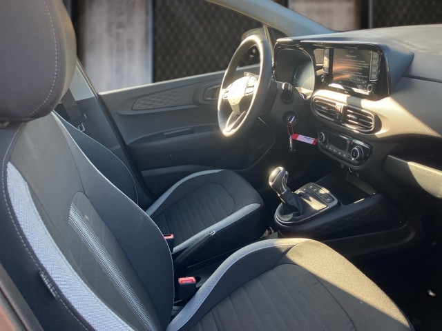 Bild 5: Hyundai i10 GO Plus 1,2 AMT