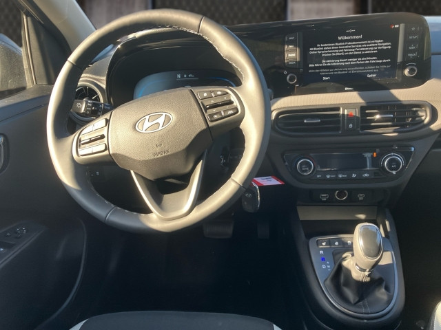 Bild 6: Hyundai i10 GO Plus 1,2 AMT