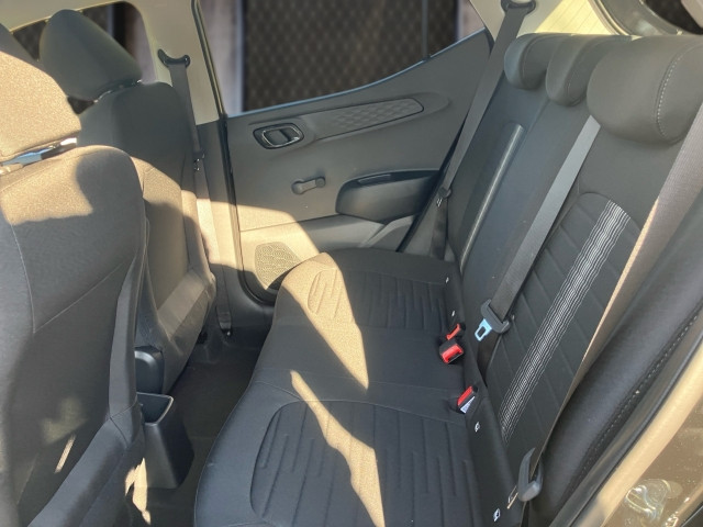 Bild 8: Hyundai i10 GO Plus 1,2 AMT