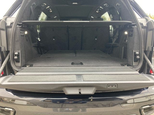 Bild 9: BMW X7 xDrive40d G07 B57