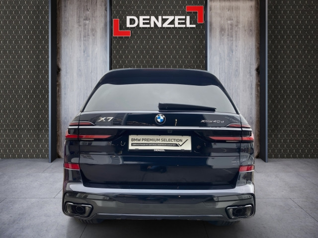 Bild 10: BMW X7 xDrive40d G07 B57