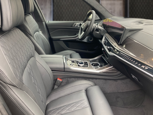 Bild 5: BMW X7 xDrive40d G07 B57