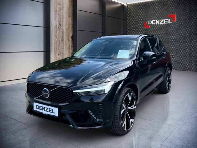 Bild 1: VOLVO PKW XC60 Ultra, T8 AWD Plug-in Hybrid, Elektrisch/Benzin, Dark