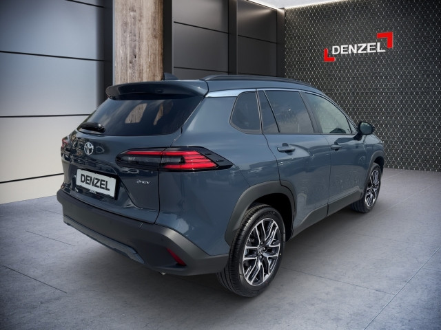 Bild 13: Toyota Corolla Cross 2.0, Active Drive, 4x2