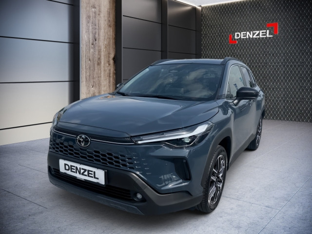 Bild 14: Toyota Corolla Cross 2.0, Active Drive, 4x2