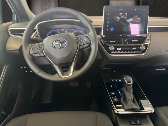 Bild 4: Toyota Corolla Cross 2.0, Active Drive, 4x2