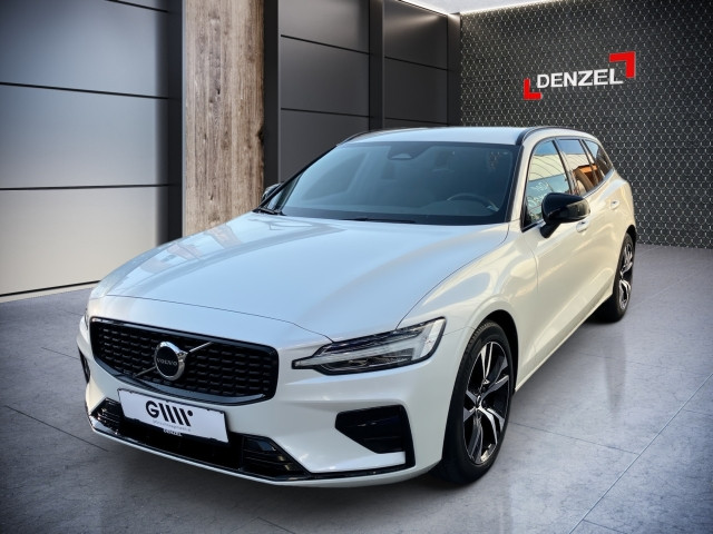 Bild 1: VOLVO PKW V60 Plus, B4 Mild Hybrid, Diesel, Dark