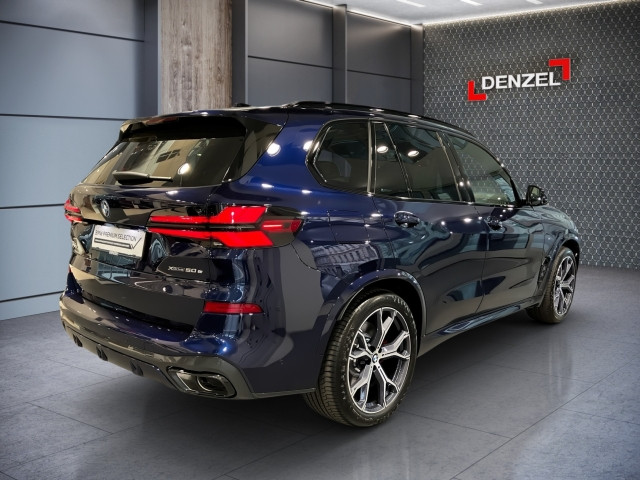 Bild 4: BMW X5 xDrive50e G05 XB1