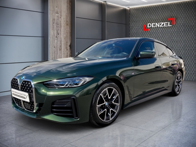 Bild 0: BMW 420d xDrive Gran Coupe G26