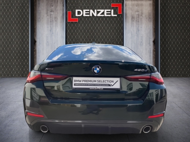 Bild 10: BMW 420d xDrive Gran Coupe G26