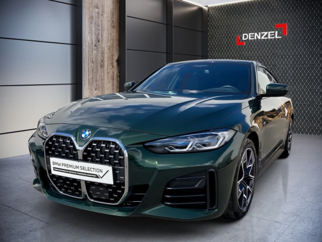 Bild 1: BMW 420d xDrive Gran Coupe G26