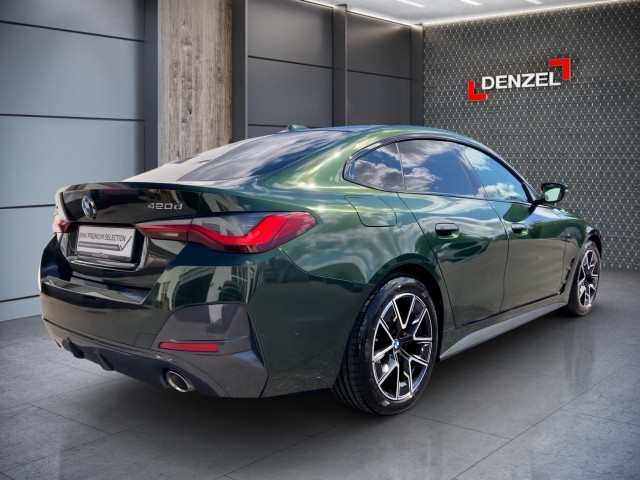 Bild 3: BMW 420d xDrive Gran Coupe G26