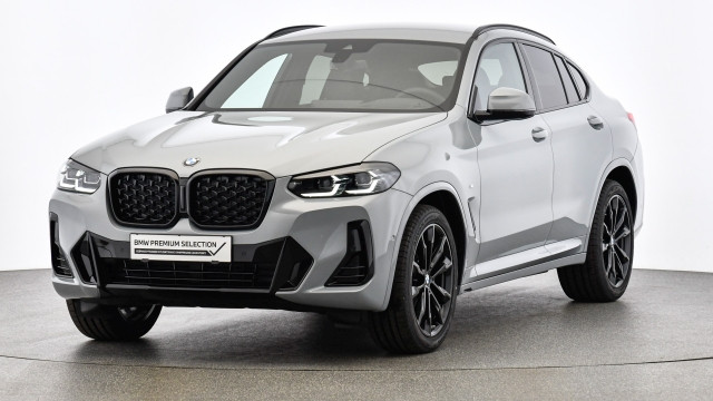 Bild 0: BMW X4 xDrive 20d G02 B47