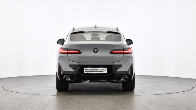 Bild 10: BMW X4 xDrive 20d G02 B47