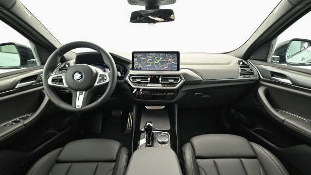 Bild 1: BMW X4 xDrive 20d G02 B47