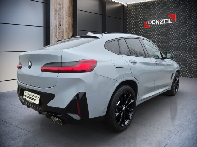 Bild 3: BMW X4 xDrive 20d G02 B47