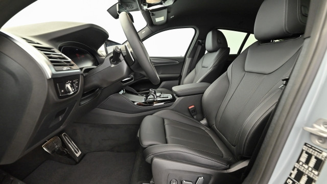 Bild 4: BMW X4 xDrive 20d G02 B47