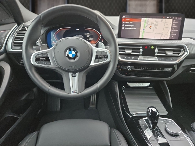 Bild 6: BMW X4 xDrive 20d G02 B47