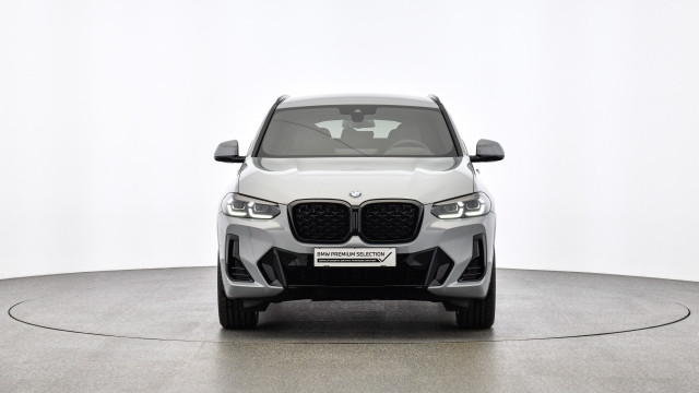 Bild 7: BMW X4 xDrive 20d G02 B47