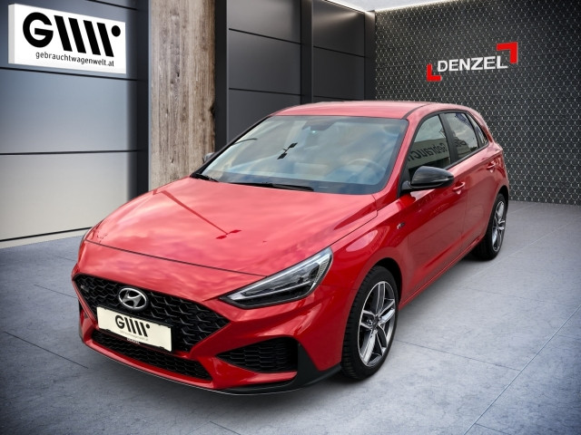 Bild 1: Hyundai i30 1,0 T-GDi GL