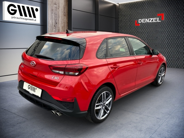 Bild 3: Hyundai i30 1,0 T-GDi GL