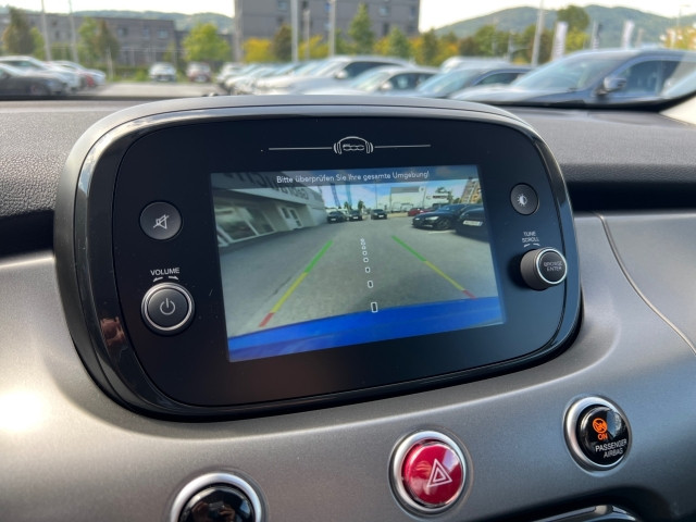 Bild 13: Fiat 500X Hatchback MY22-Hybrid 130 7-Gang DCT Sport