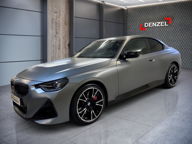 Bild 1: BMW M240i xDrive Coupe G42 B58