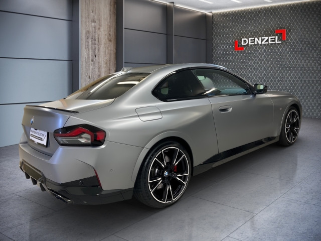 Bild 3: BMW M240i xDrive Coupe G42 B58