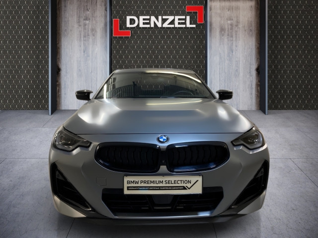 Bild 4: BMW M240i xDrive Coupe G42 B58