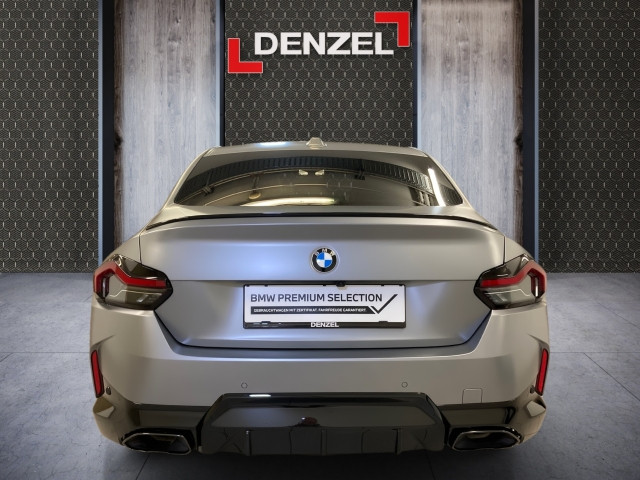 Bild 5: BMW M240i xDrive Coupe G42 B58