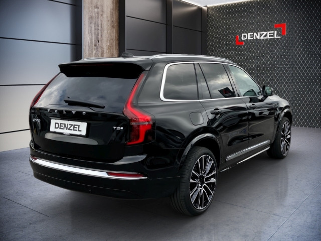 Bild 3: VOLVO PKW XC90 Ultra, T8 AWD Plug-in Hybrid, Elektrisch/Benzin, Bright