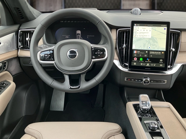 Bild 6: VOLVO PKW XC90 Ultra, T8 AWD Plug-in Hybrid, Elektrisch/Benzin, Bright