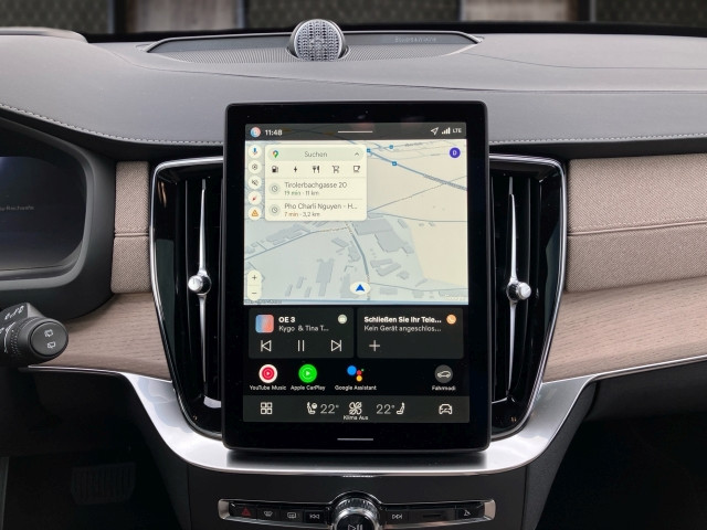 Bild 7: VOLVO PKW XC90 Ultra, T8 AWD Plug-in Hybrid, Elektrisch/Benzin, Bright