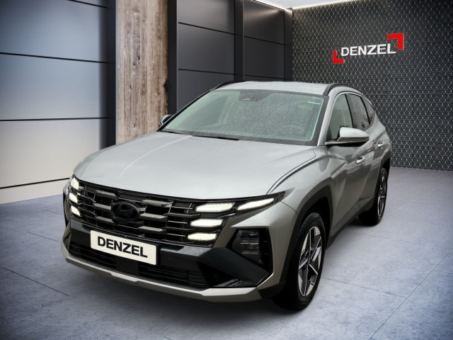 Bild 1: Hyundai Tucson NX4 GO Plus 1,6 T-GDi HEV 4WD AT