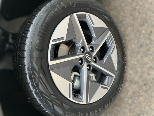 Bild 4: Hyundai Tucson NX4 GO Plus 1,6 T-GDi HEV 4WD AT