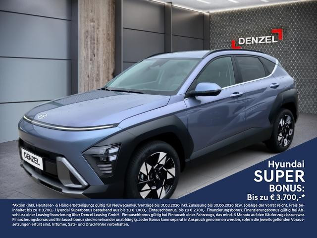 Bild 0: Hyundai Kona HEV (SX2) GO Plus 1.6 GDI 2WD HEV