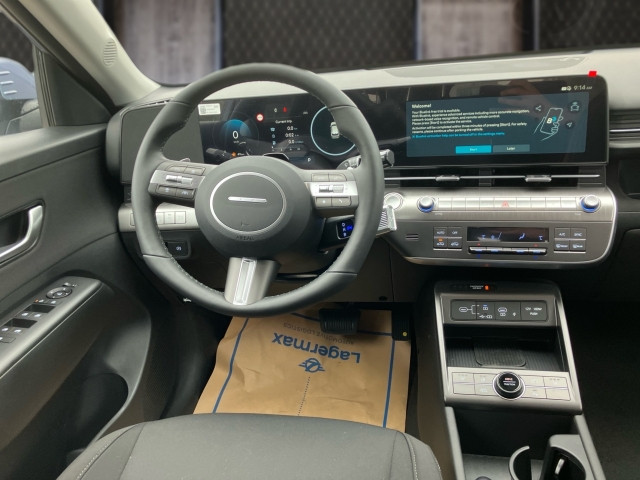 Bild 6: Hyundai Kona HEV (SX2) GO Plus 1.6 GDI 2WD HEV