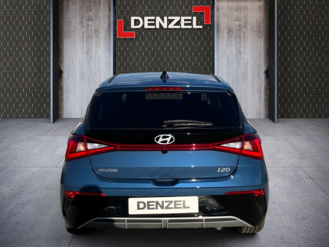 Bild 10: Hyundai i20 (BC3) Trend Line 1.0 T-GDI