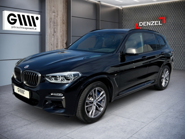 Bild 0: BMW X3 M40d G01 B57