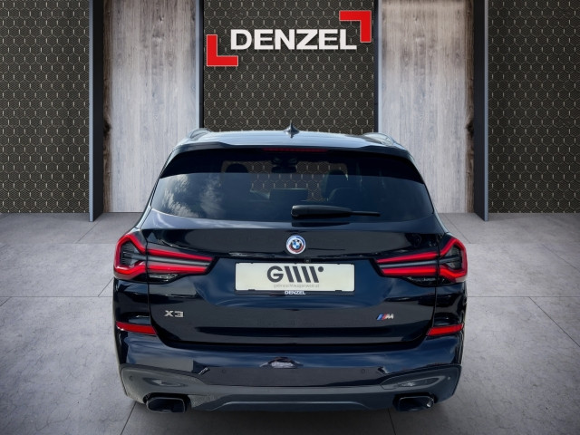 Bild 10: BMW X3 M40d G01 B57