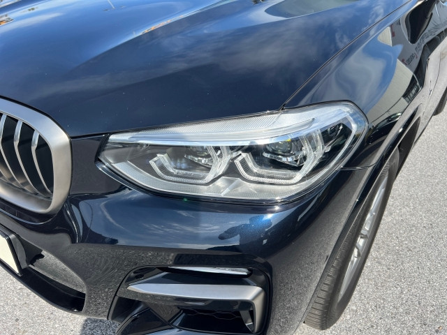 Bild 11: BMW X3 M40d G01 B57