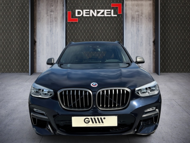 Bild 12: BMW X3 M40d G01 B57