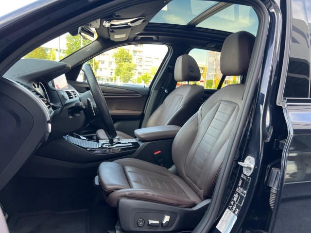 Bild 13: BMW X3 M40d G01 B57