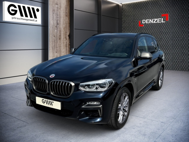 Bild 1: BMW X3 M40d G01 B57