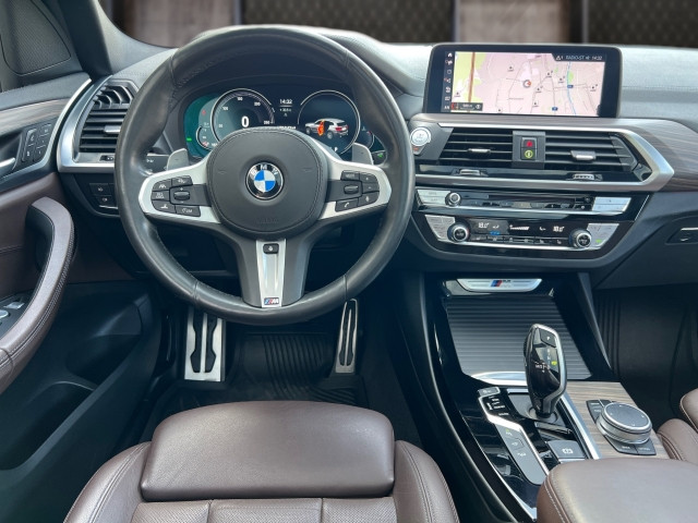 Bild 6: BMW X3 M40d G01 B57