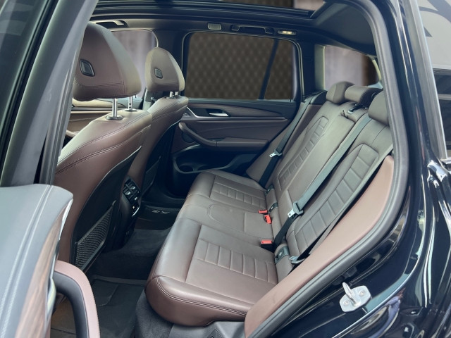 Bild 8: BMW X3 M40d G01 B57