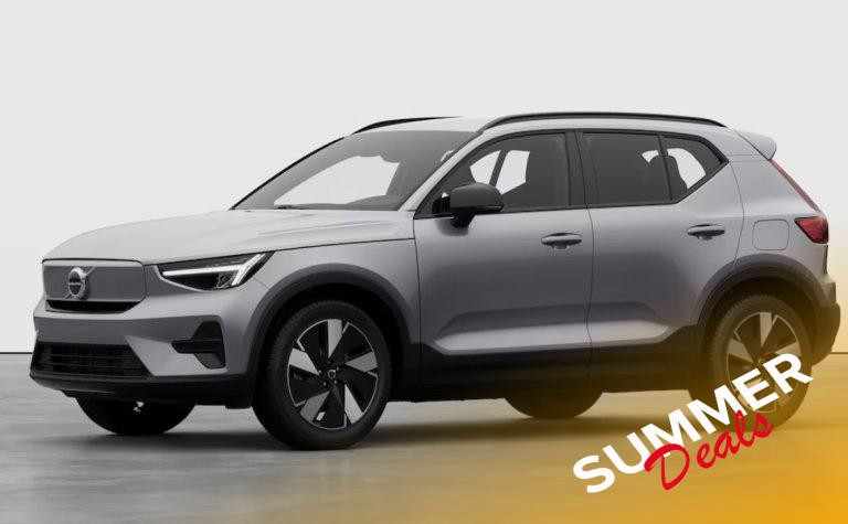 Bild 0: VOLVO PKW EX40 Plus, Single Motor Extended Range, Vollelektrisch